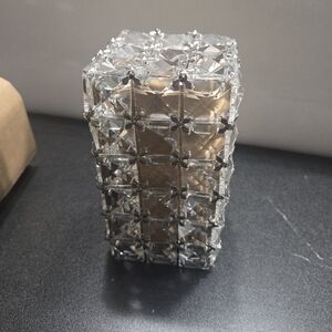 Artika Crystal Cube Mini Pendant Light Replacement Part - Inner Crystal Diffuser